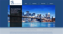 Desktop Screenshot of dracocp.com